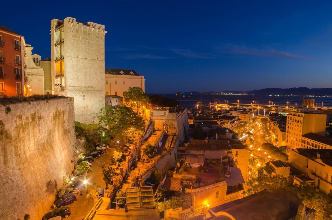 Suite Delle Rose Cagliari Zewnętrze zdjęcie
