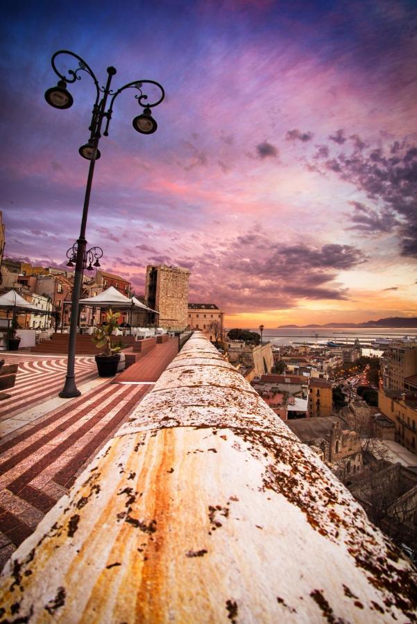 Suite Delle Rose Cagliari Zewnętrze zdjęcie
